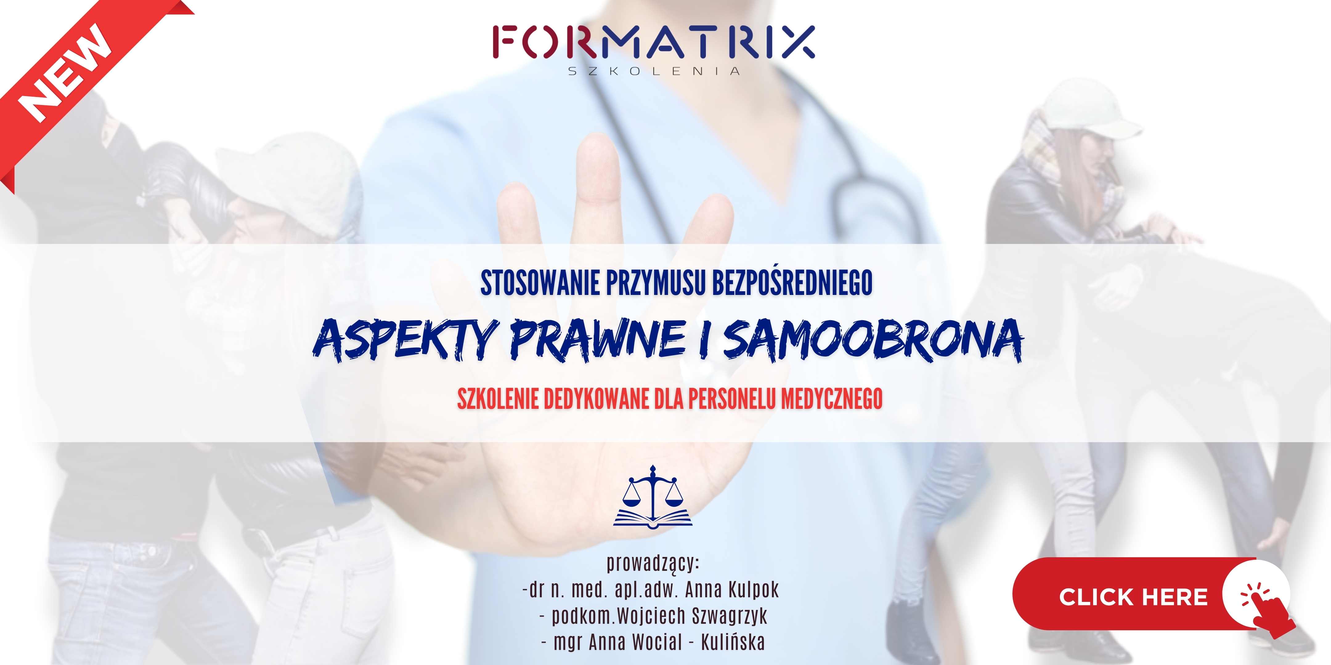 samoobrona dla placówek medycznych